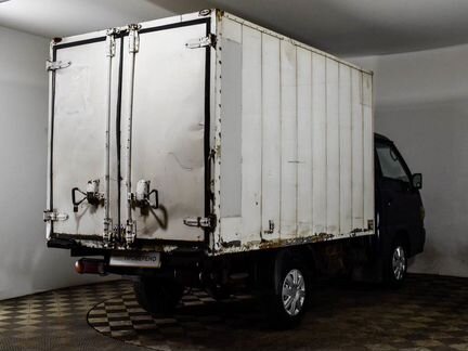 Hyundai Porter 2.5 МТ, 2009, 97 350 км