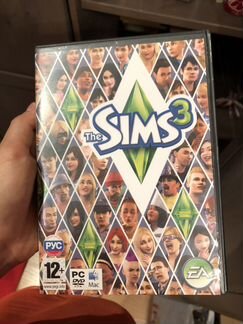 Игра Sims 2, Sims 3