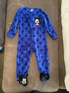 Детский комбинезон