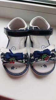 Сандалии новые Baby go 21