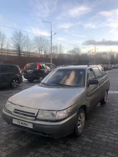 ВАЗ 2111 1.6 МТ, 2001, 135 000 км