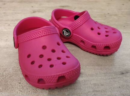 Детские сабо Crocs размер С5