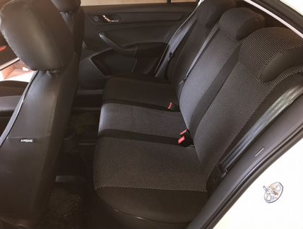 Чехлы на сидения Хендай