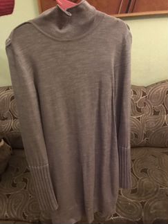 Платье шерстяное Карен Милен