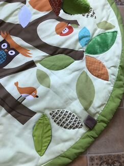 Детский развивающий коврик