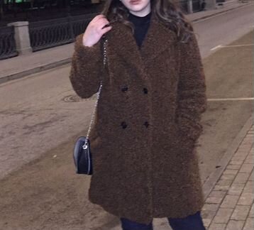 Пальто zara