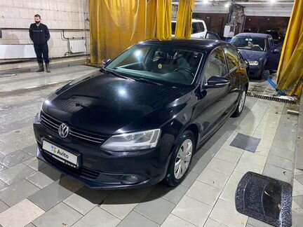 Volkswagen Jetta 1.6 AT, 2013, 173 800 км
