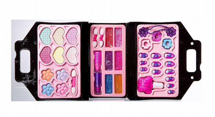 Набор косметики Bondibon Eva Moda, Косметичка-чемо