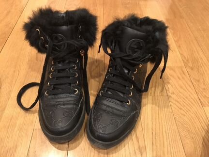 Кеды Louis Vuitton