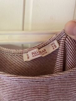 Платье pull&bear
