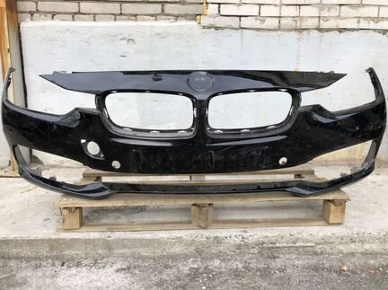 Передний бампер BMW 3 F30 F 30 рестайлинг