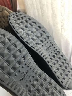 Кеды valentino rockstud оригинал