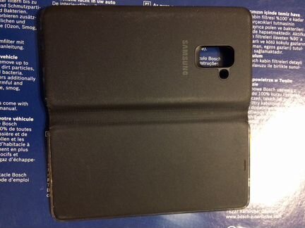 SamsungA8+чехол оригинал б/у