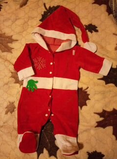 Новогодний костюмчик