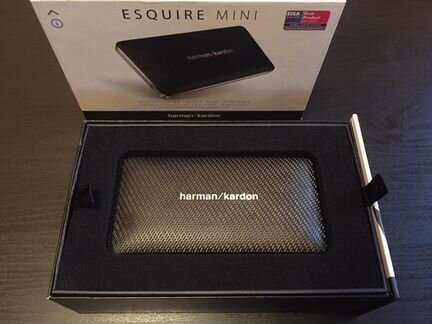 Harman/kardon esquire mini