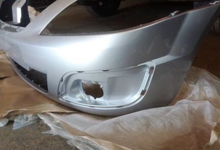 Бампер Лада Ларгус передний