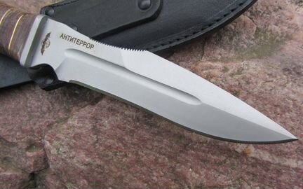 Нож Антитеррор