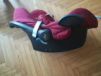 Автокресло Maxi cosy люлька
