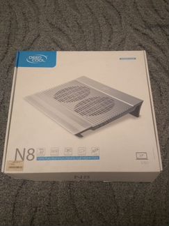 Подставка (охладитель) для ноутбука