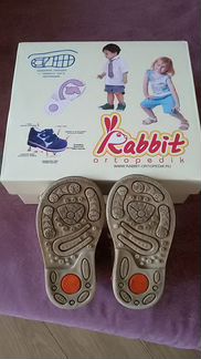 Продам сандалии rabbit размер 18