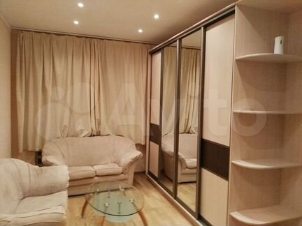 3-к квартира, 60 м², 1/5 эт.