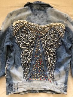 Куртка джинсовая Dshe