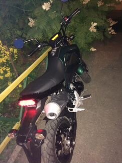 Honda msx125(grom)