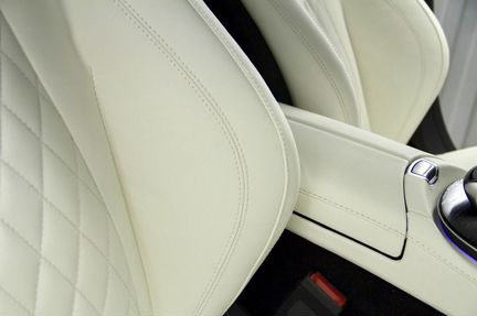 Салон Mercedes 213