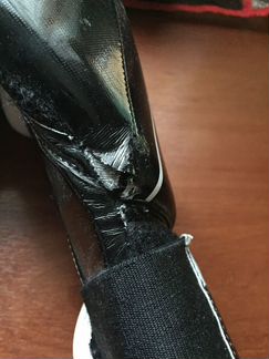 Перчатки боксерские детские