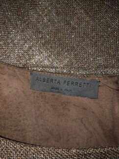 Платье Alberta Ferretti