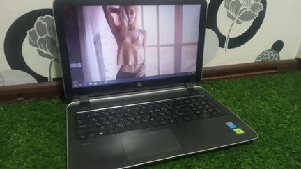 Мощный HP для любых задач Core I5/Nvidia 840M