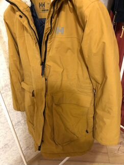 Парка Helly hansen