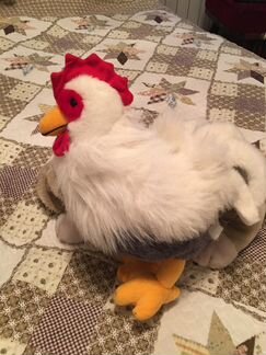 Игрушка петух
