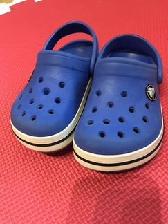 Crocs кроксы размер 8с9