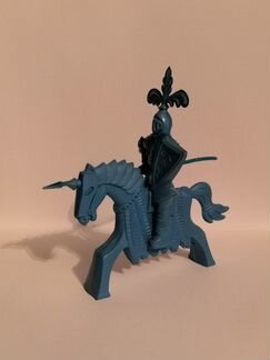 Всадник мки Рыцарь, резиновый