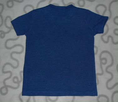 Футболка с коротким рукавом FF, 12-18 мес