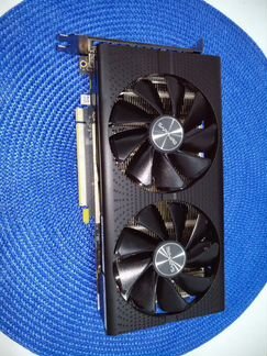 Видеокарты новые Sapphire RX570 16GB