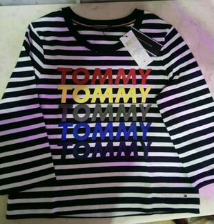 Толстовка tonny hilfiger оригинал