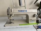 Швейная машина yamata