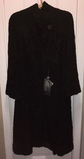 Шуба каракуль «Русский мех»