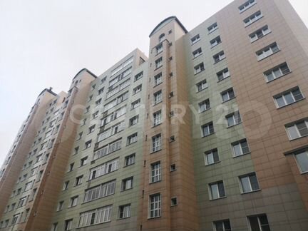 3-к квартира, 115.8 м², 3/14 эт.