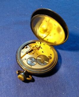 Карманные часы T.Moser (Швейцария)