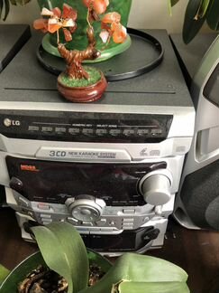 Музыкальный центр