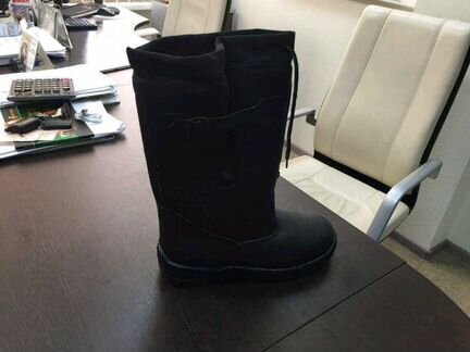 Сапог-валенок комбинированный И цельноюфтевый