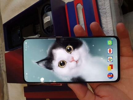 Oppo Reno 10x Zoom FC Barcelona Edition 8/256