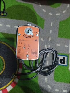 Электропривод заслонки BLF24 N2 MB