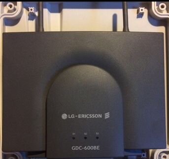 База атс LG Ericsson GDC-600BE