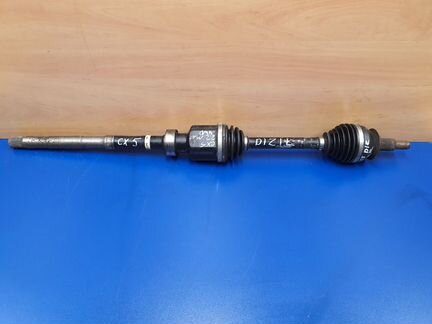 Привод передний правый Мазда сх-5. 2-2 дизель