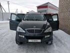 SsangYong Kyron 2.0 МТ, 2008, 143 351 км