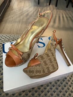 Босоножки guess 40размер